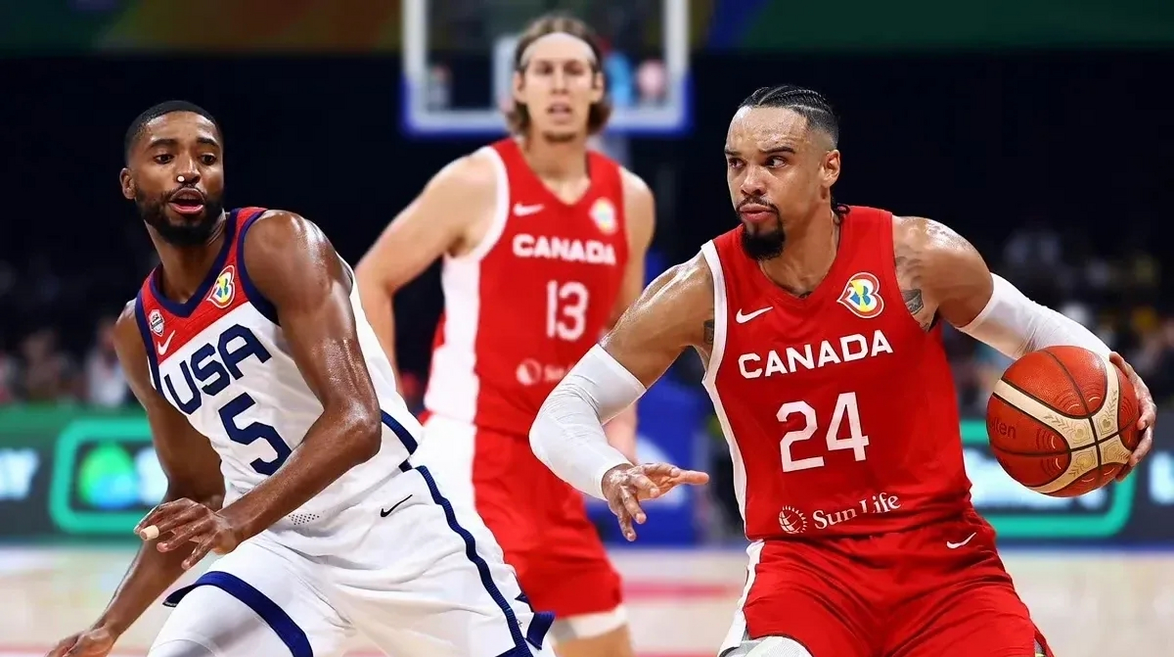 JackeyLove连续十场比赛得分超过最后时刻胜出，加拿大队不断突破！上演精彩一战的简单介绍